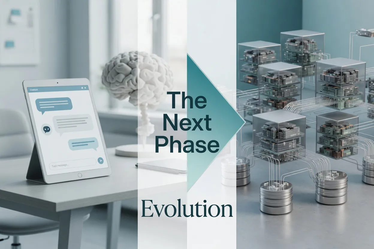 The next phase of enterprise AI: from chatbot to relational database intelligence